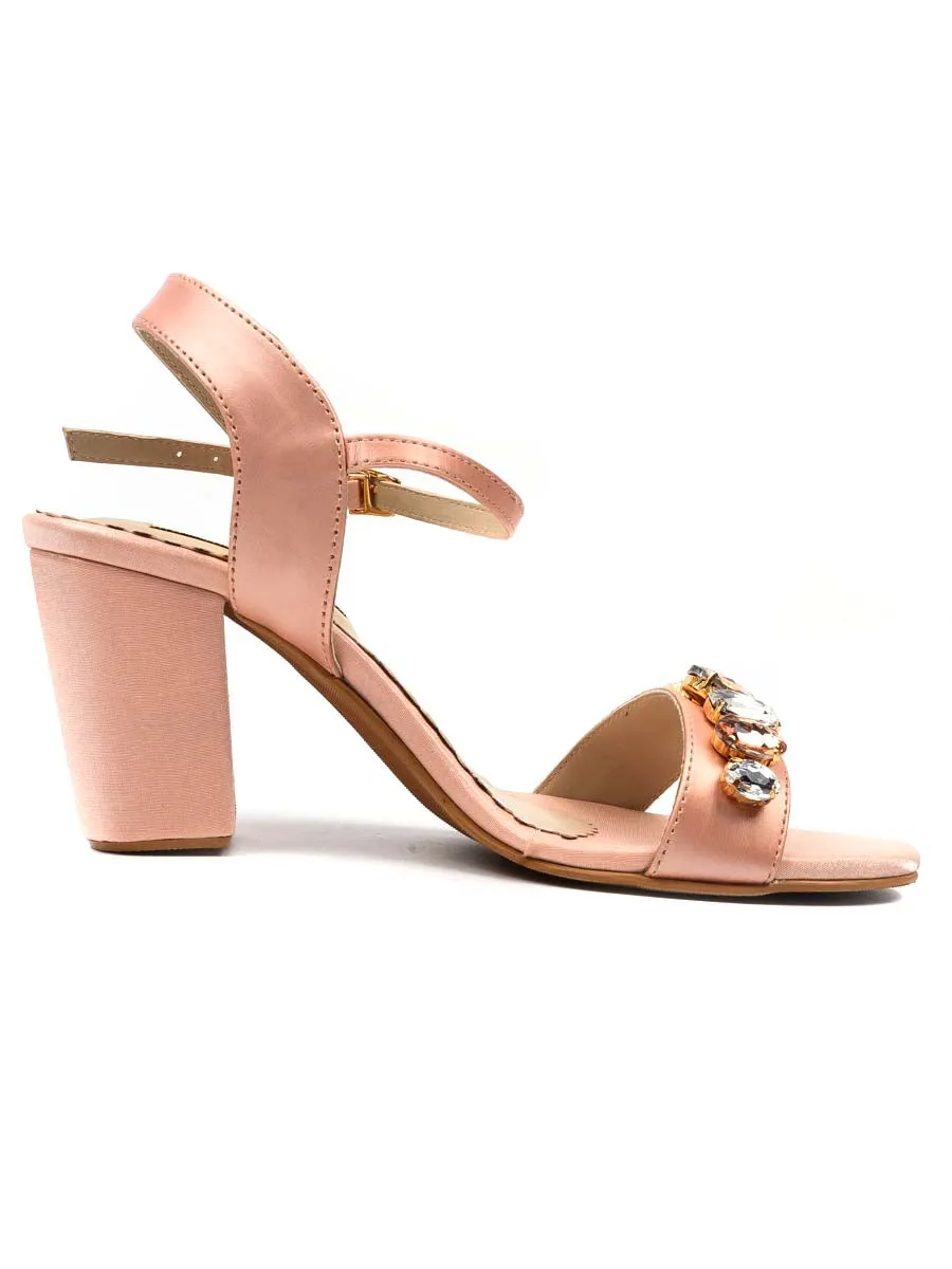 Women Fancy Synthetic Sandal