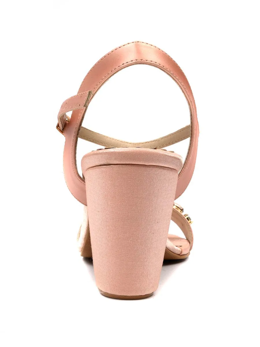 Women Fancy Synthetic Sandal