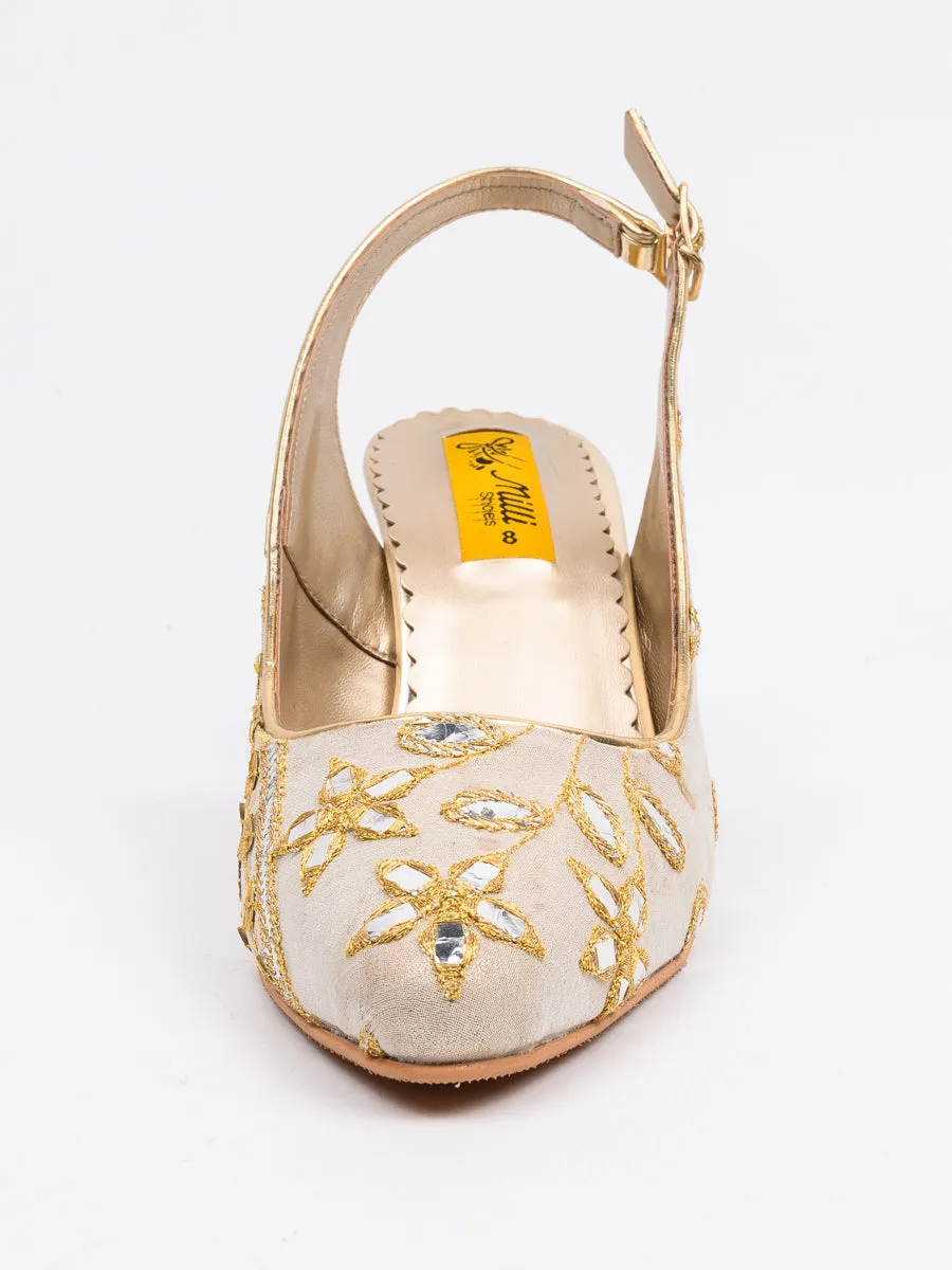 Women Synthetic Sandal