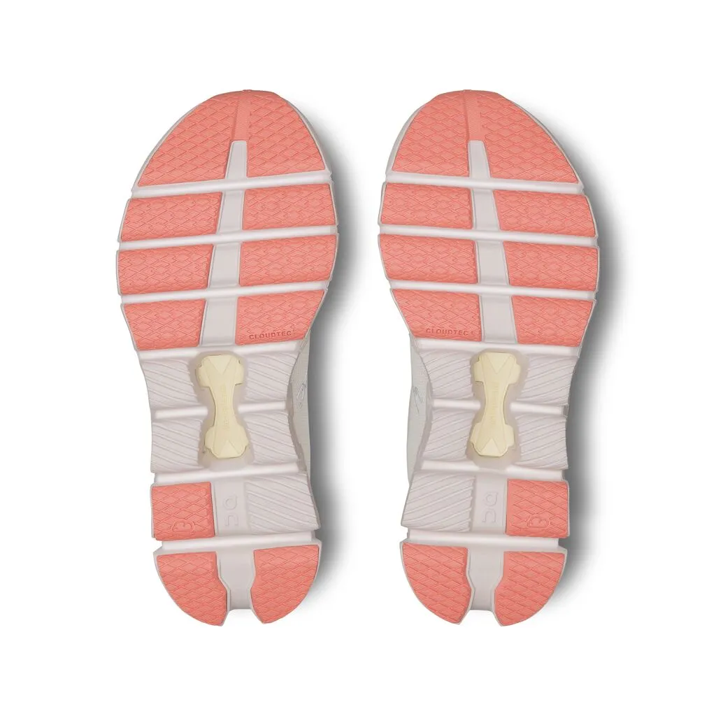 WOMEN'S CLOUD X 4 - B - IVORY/SAND