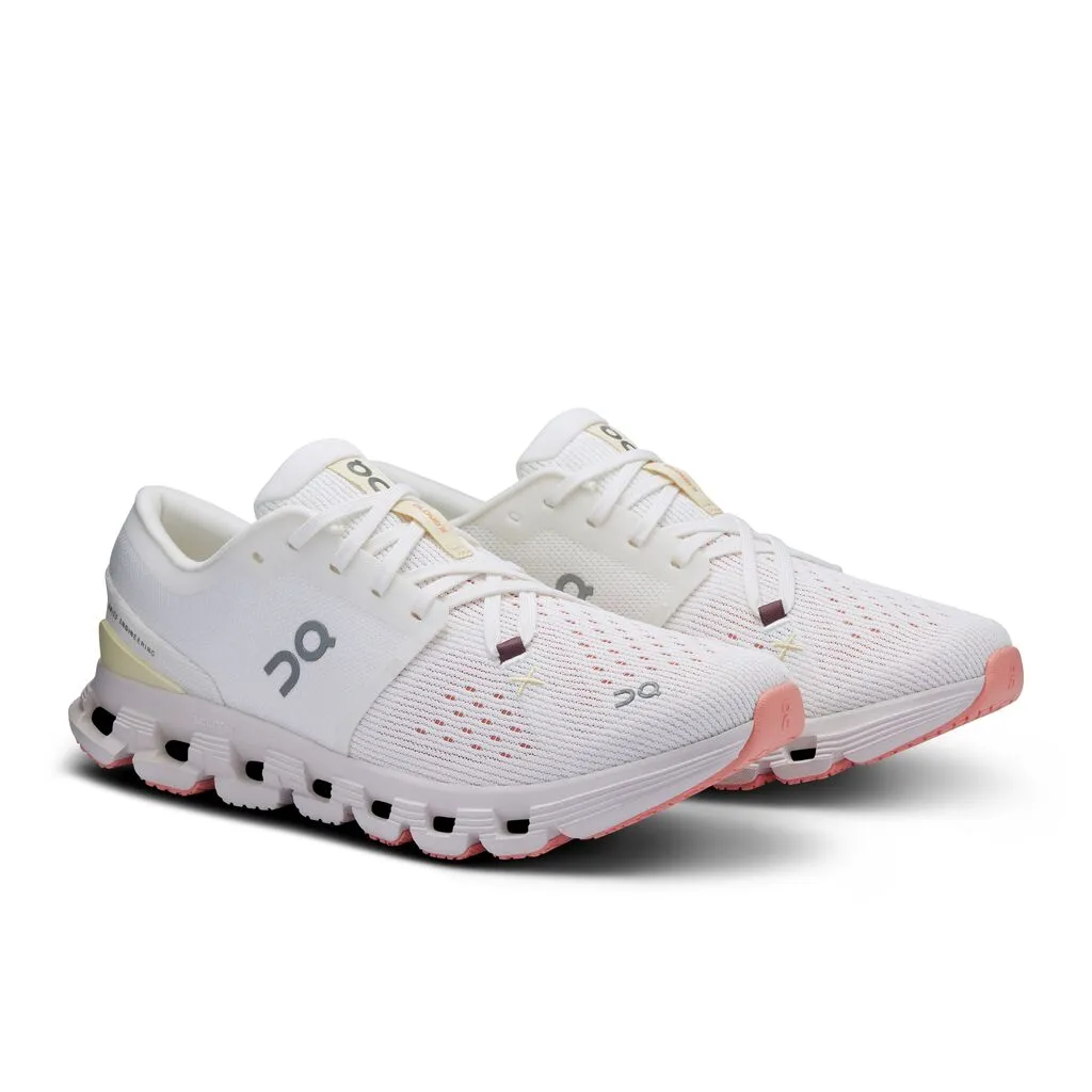 WOMEN'S CLOUD X 4 - B - IVORY/SAND