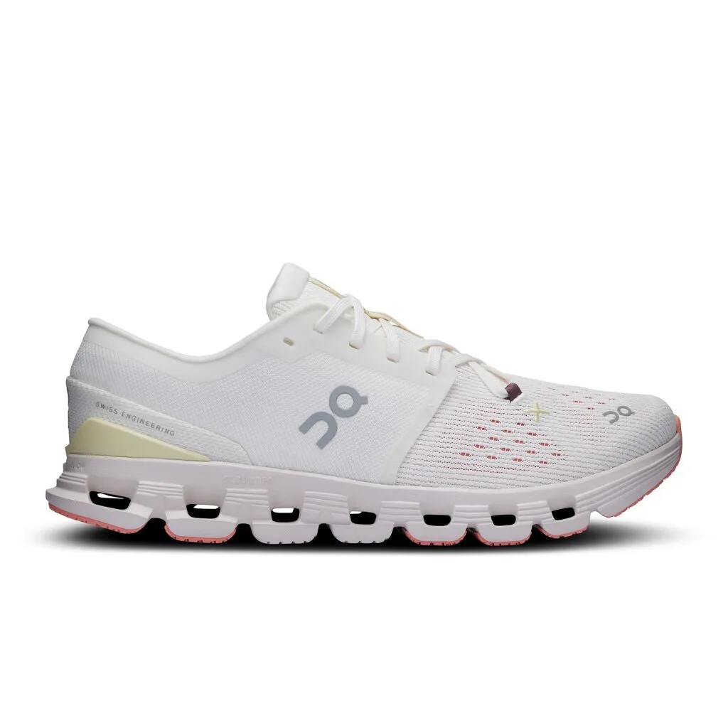 WOMEN'S CLOUD X 4 - B - IVORY/SAND