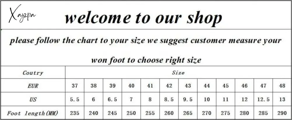 Xajzpa - Brown Double Buckle Men Loafers Shoes Thick Heel Printing Black Men Casual Shoes Zapatos Casuales Para Hombres