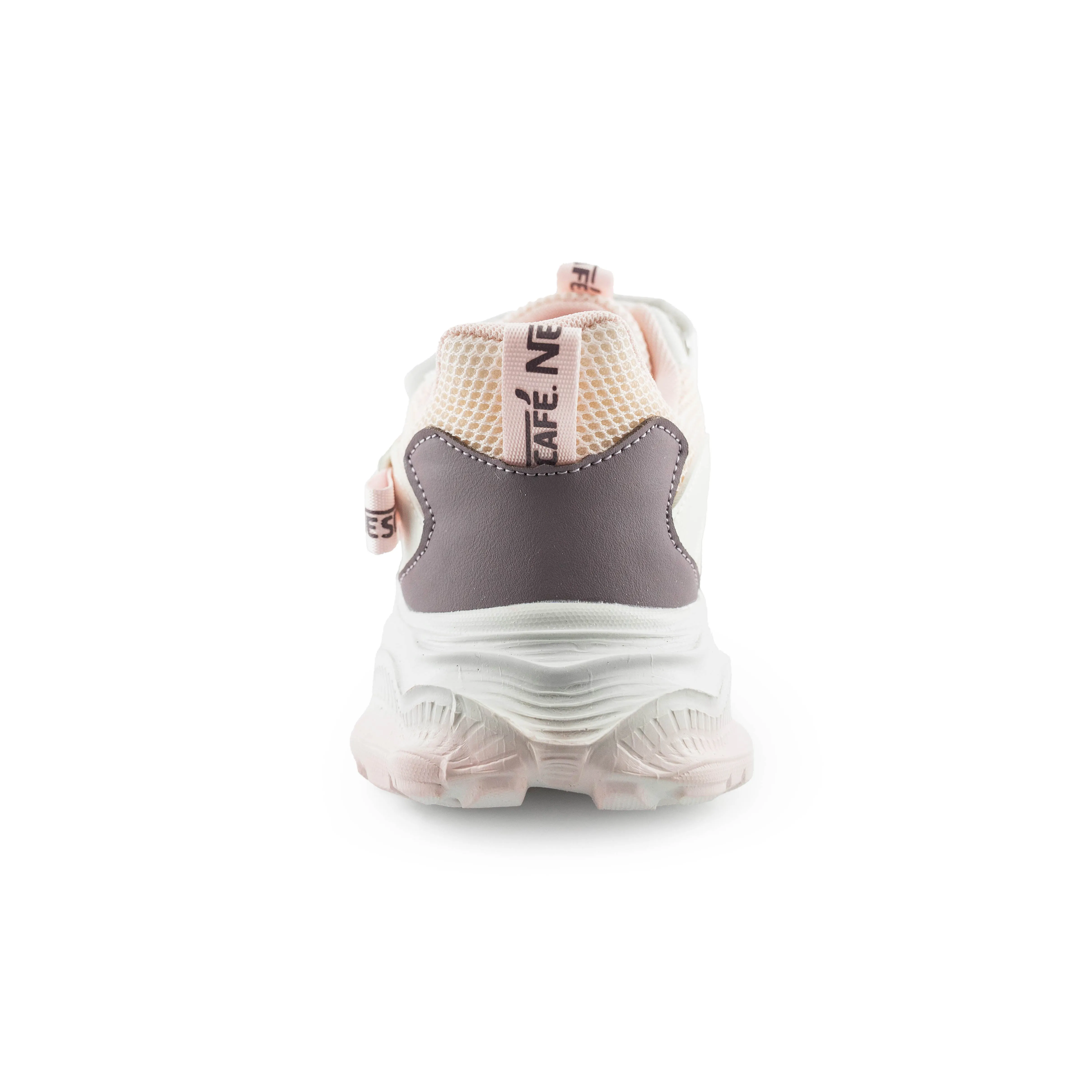 Youth Girl Sneakers - 2301 Pink